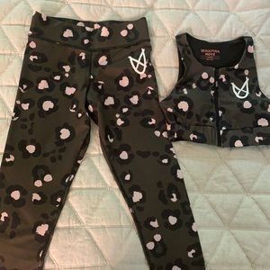 MINKPINK Move XS workout set